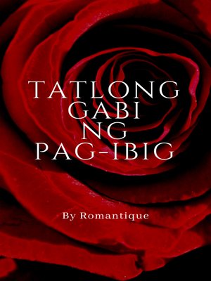 cover image of Tatlong Gabi ng Pag-ibig